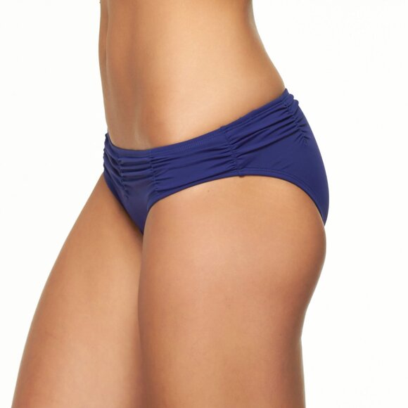 Skye Rushed Hipster Bikini bottom - Picture 4 of 4